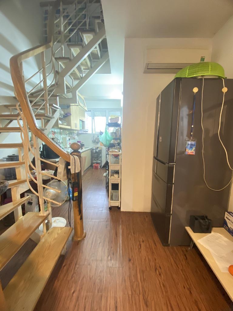 Nhà tập thể lô góc trung tâm quận Hai bà trưng