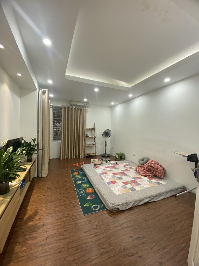 Nhà tập thể lô góc trung tâm quận Hai bà trưng