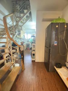 Nhà tập thể lô góc trung tâm quận Hai bà trưng