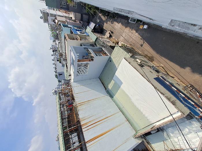 MẶT TIỀN KINH DOANH - ĐƯỜNG TRƯỚC NHÀ 12M - Ô TÔ ĐỖ CỬA - 56M2 - 5 TẦNG - NHÀ MỚI - AN PHÚ ĐÔNG- NHỈNH 8 TỶ