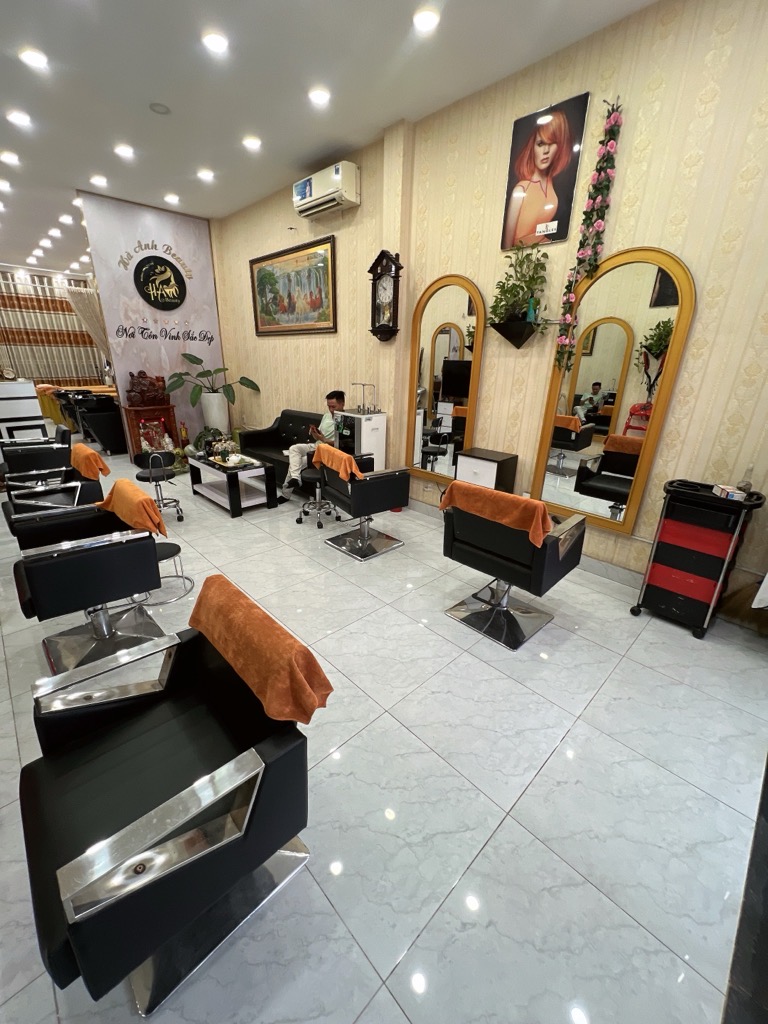 MẶT TIỀN KINH DOANH ĐA NGÀNH NGHỀ - TÂN CHÁNH HIỆP - 3 TẦNG - 105m2 - NHỈNH 9 TỶ