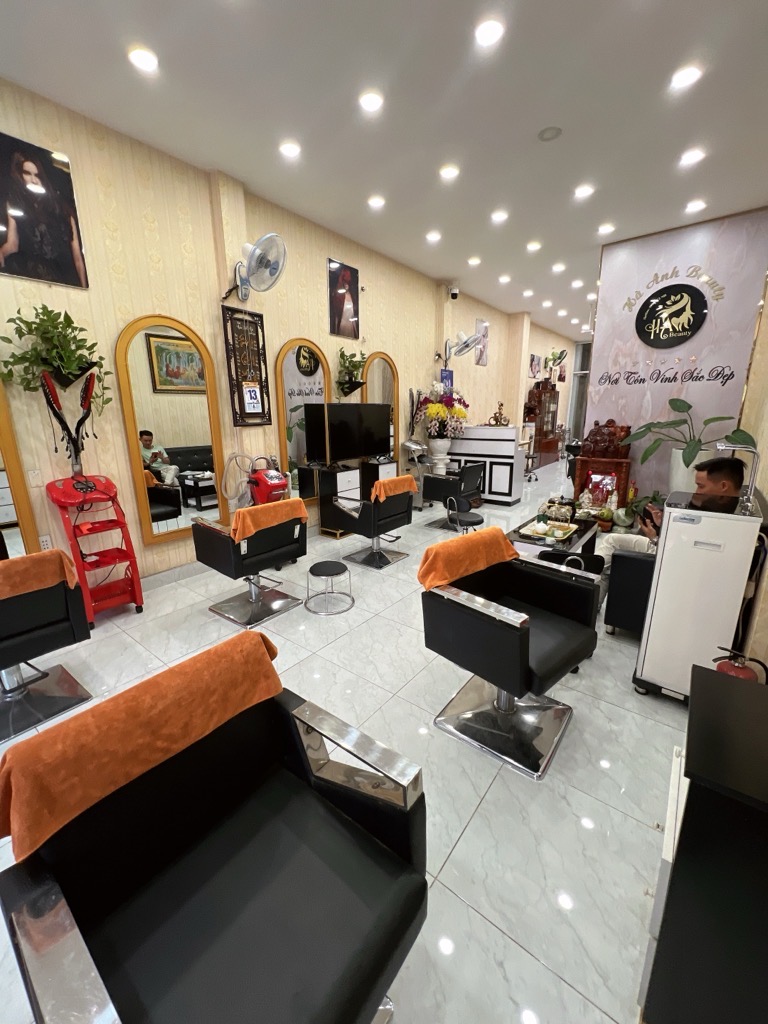 MẶT TIỀN KINH DOANH ĐA NGÀNH NGHỀ - TÂN CHÁNH HIỆP - 3 TẦNG - 105m2 - NHỈNH 9 TỶ