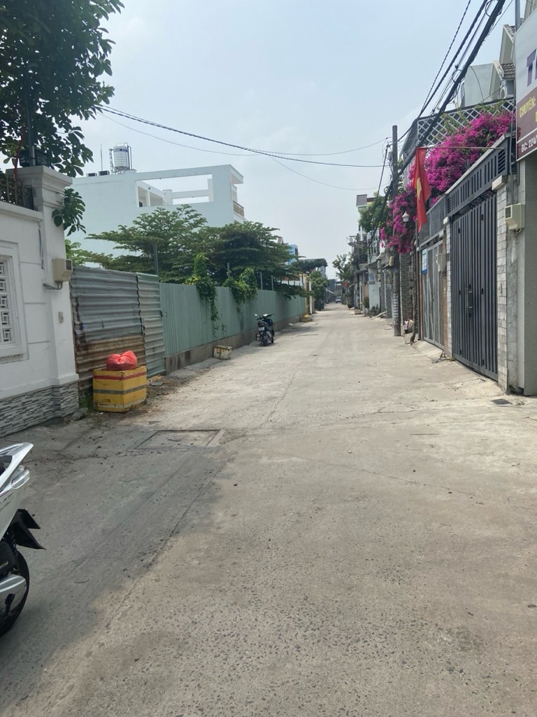 SIÊU PHẨM NHÀ ĐẸP - Đường Thạnh Xuân - 87m2 - 4Tầng- Giá 6,8 TỶ TL