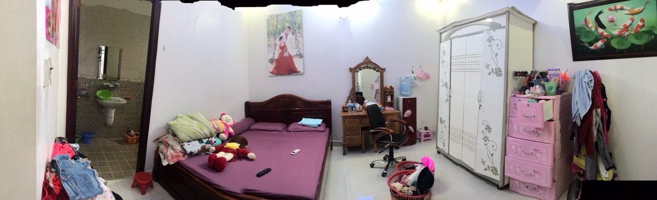 QUẬN 12 - HẺM XE HƠI - NGANG ~6M - 150m2 - NHÀ 4 TẦNG KIÊN CỐ - NỞ HẬU TÀI LỘC - KHU AN NINH DÂN TRÍ - TRUNG TÂM TIỆN ÍCH - NHỈNH 7 TỶ