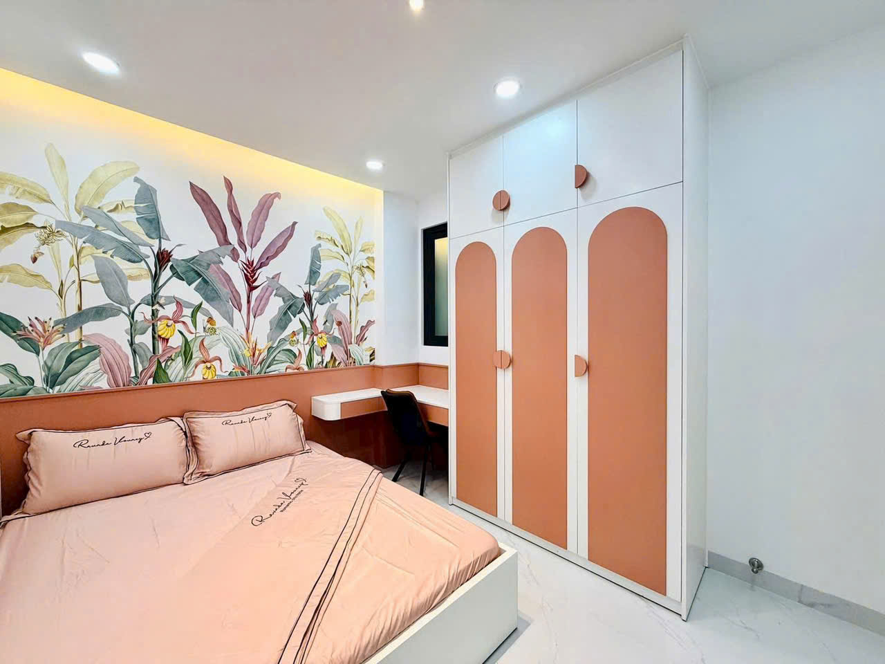 GÒ VẤP - GẦN CHÙA KỲ QUANG - 44M2 VUÔNG CHUẨN - MẶT TIỀN 4M- 3TẦNG - FULL NỘI THẤT - GIÁ 5.55 TỶ TL