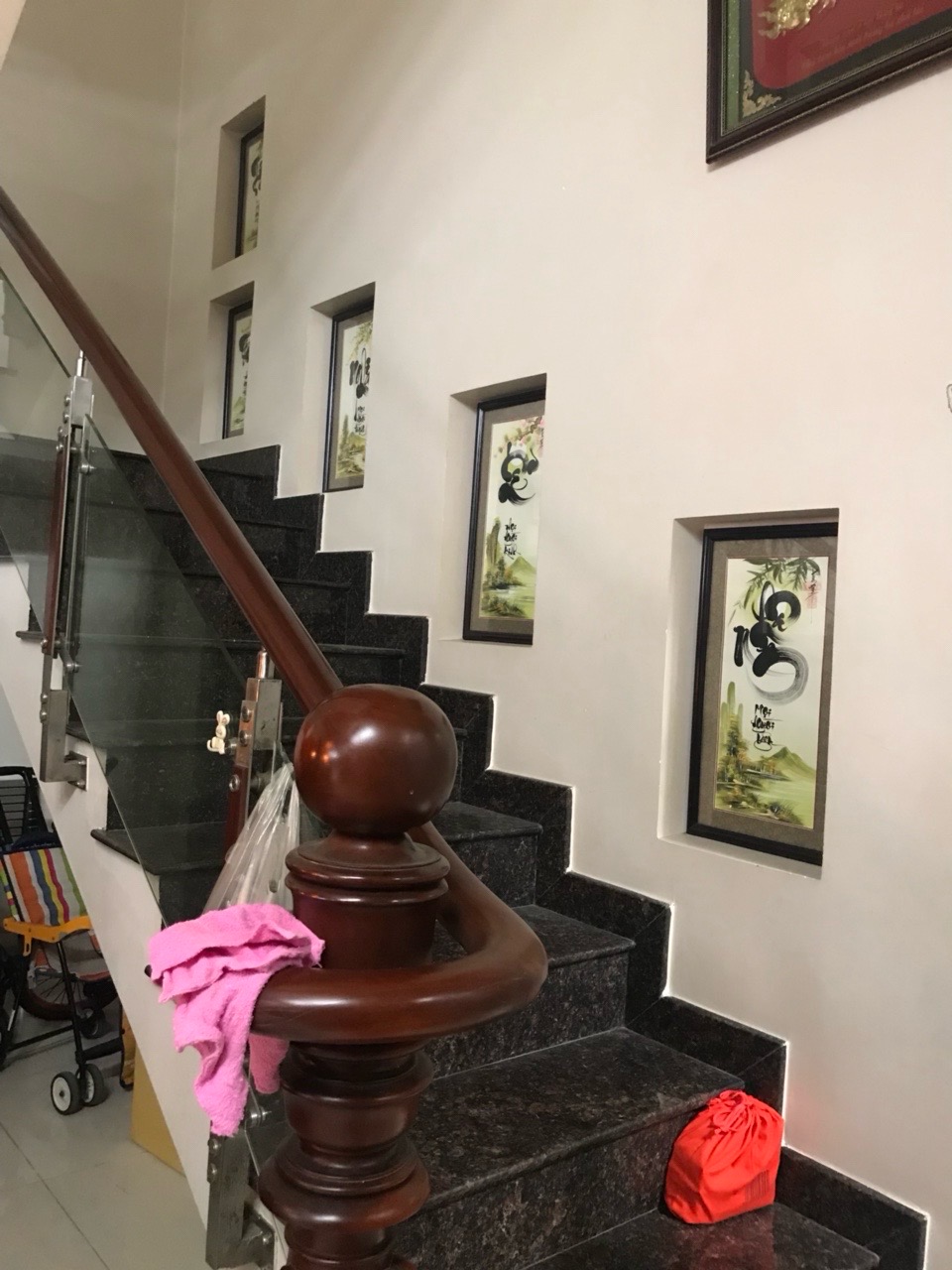 GÒ VẤP - LÊ HOÀNG PHÁI - 3 TẦNG - 44M2 VUÔNG CHUẨN - PHÁP LÝ CHUẨN - TRUNG TÂM TIỆN ÍCH - GIÁ NHỈNH 7 TỶ