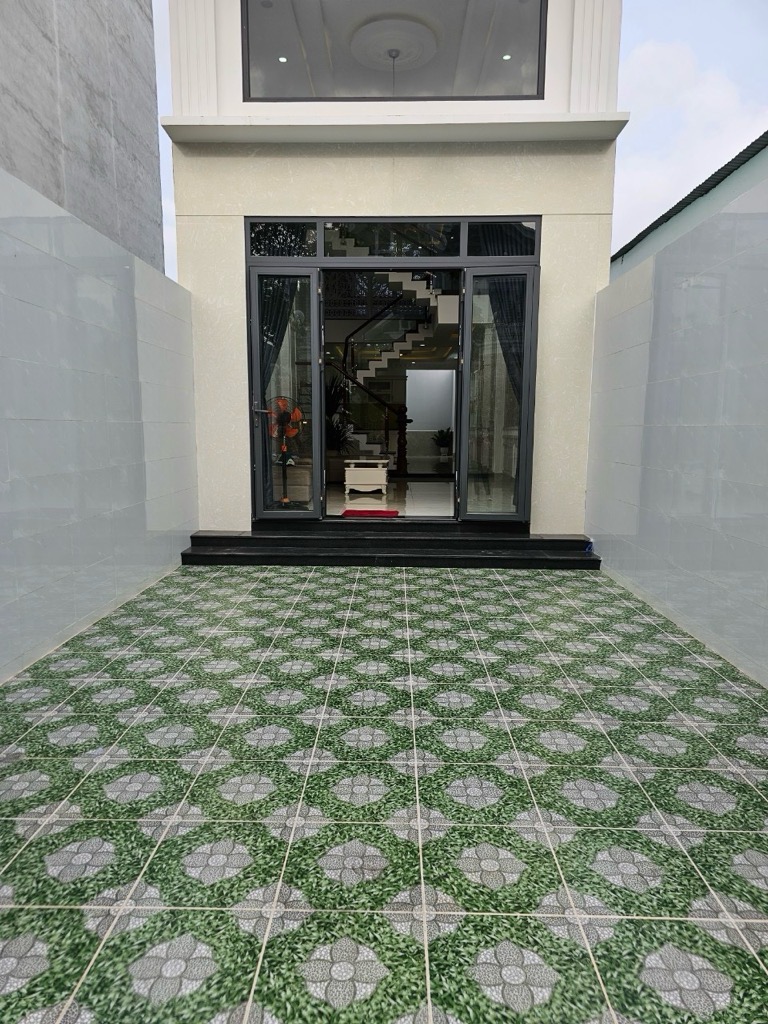 HẺM THỐNG NHẤT - GÒ VẤP - 44M2 VUÔNG CHUẨN - 3 TẦNG - TRUNG TÂM TIỆN ÍCH - GIÁ NHỈNH 5 TỶ