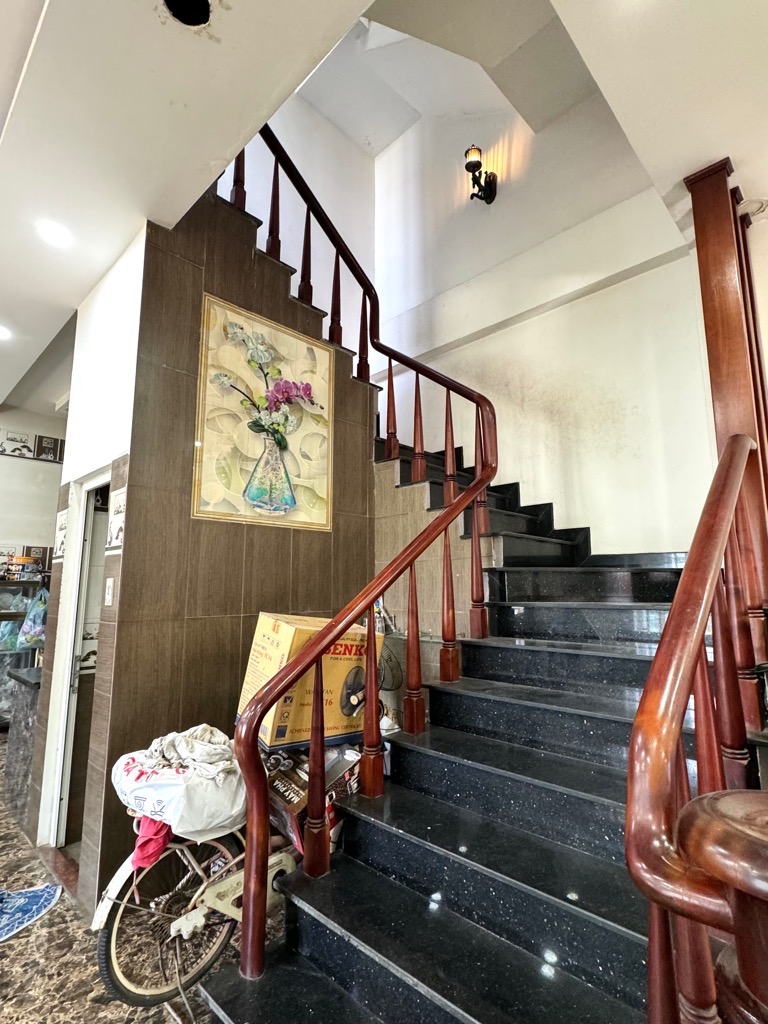 BÌNH THẠNH RẺ HƠN BÌNH TÂN - 3 TẦNG - 60M2 VUÔNG CHUẨN - TRUNG TÂM TIỆN ÍCH - GIÁ NHỈNH 7 TỶ