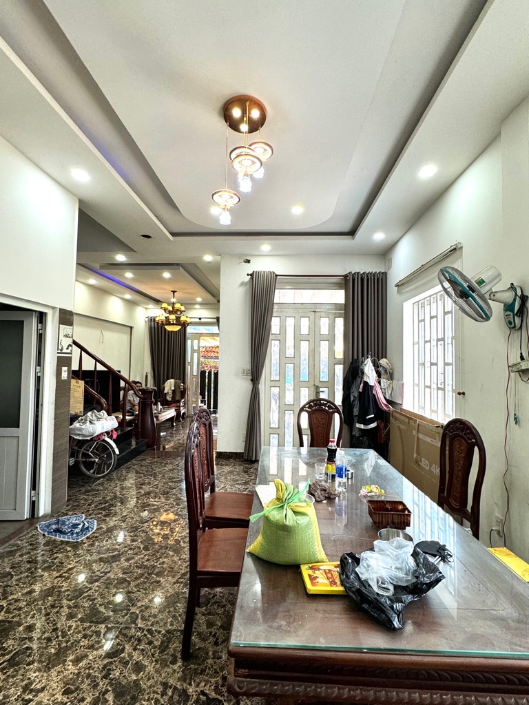 BÌNH THẠNH RẺ HƠN BÌNH TÂN - 3 TẦNG - 60M2 VUÔNG CHUẨN - TRUNG TÂM TIỆN ÍCH - GIÁ NHỈNH 7 TỶ