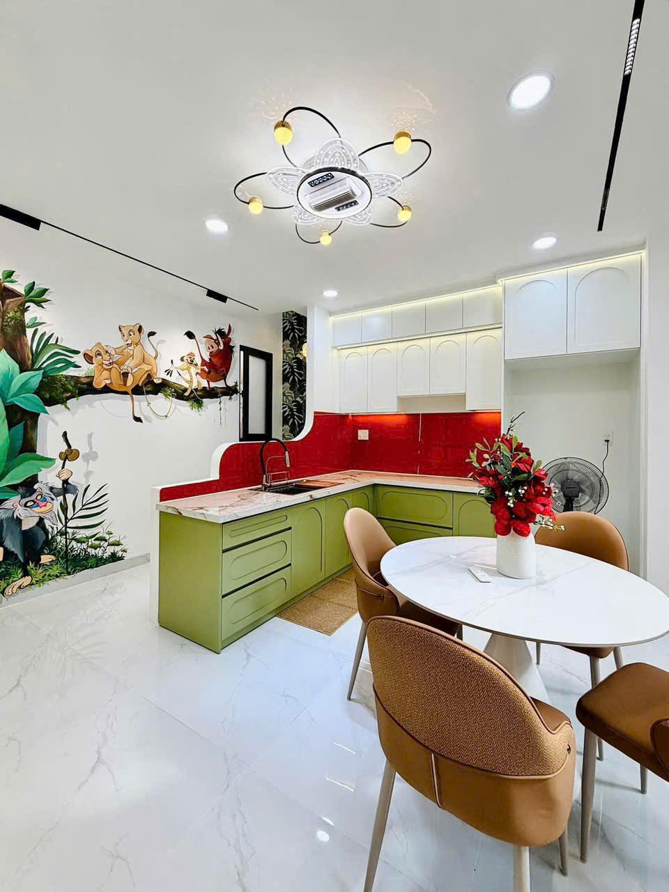 NGUYỄN VĂN ĐẬU - BÌNH THẠNH - 3 TẦNG - 60M2 VUÔNG CHUẨN - TRUNG TÂM TIỆN ÍCH - GIÁ NHỈNH 8 TỶ TL