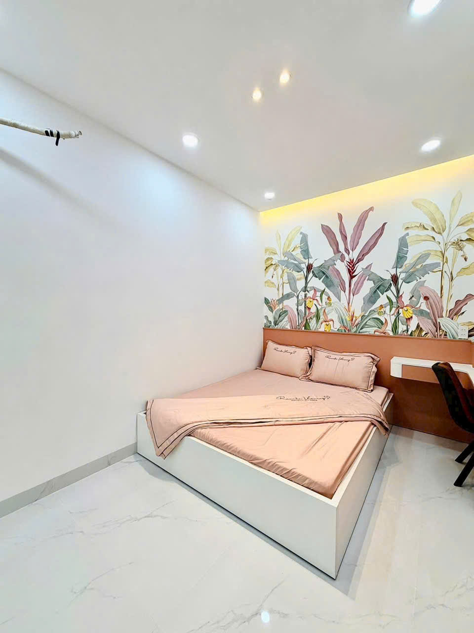 NGUYỄN VĂN ĐẬU - BÌNH THẠNH - 3 TẦNG - 60M2 VUÔNG CHUẨN - TRUNG TÂM TIỆN ÍCH - GIÁ NHỈNH 8 TỶ TL