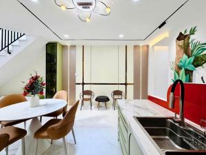 NGUYỄN VĂN ĐẬU - BÌNH THẠNH - 3 TẦNG - 60M2 VUÔNG CHUẨN - TRUNG TÂM TIỆN ÍCH - GIÁ NHỈNH 8 TỶ TL