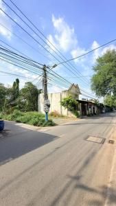 Bán đất 2 mặt tiền thoáng và rộng 108m2 ở Dĩ An, Bình Dương