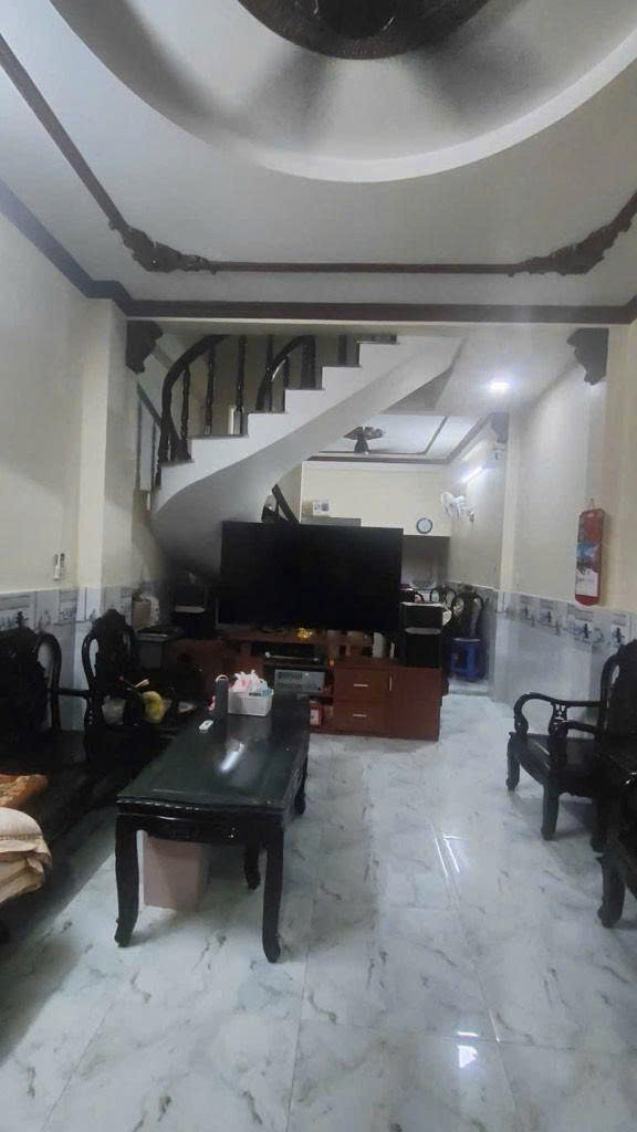 NGỘP FULL BANK - QUANG TRUNG - 2 MẶT HXT - 4 TẦNG - 68m2 NGANG 5M - CHỈ 8 TỶ 2