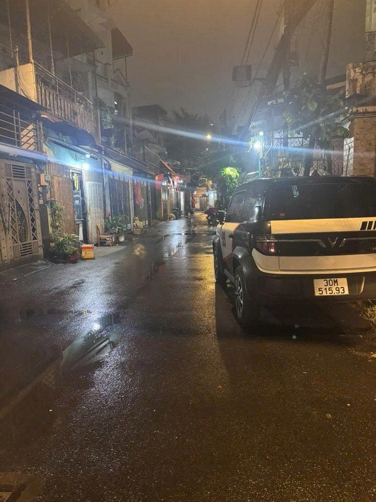 NGỘP FULL BANK - QUANG TRUNG - 2 MẶT HXT - 4 TẦNG - 68m2 NGANG 5M - CHỈ 8 TỶ 2