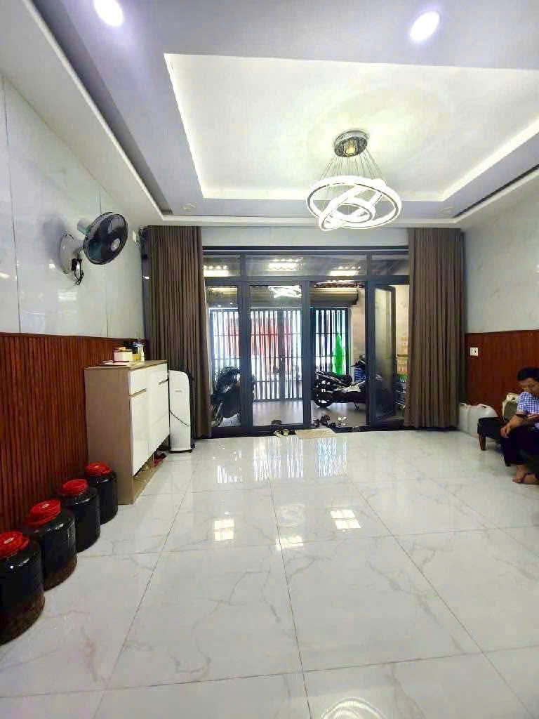 NGỘP FULL BANK - QUANG TRUNG - 2 MẶT HXT - 4 TẦNG - 68m2 NGANG 5M - CHỈ 8 TỶ 2