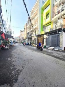 NGỘP FULL BANK - QUANG TRUNG - 2 MẶT HXT - 4 TẦNG - 68m2 NGANG 5M - CHỈ 8 TỶ 2