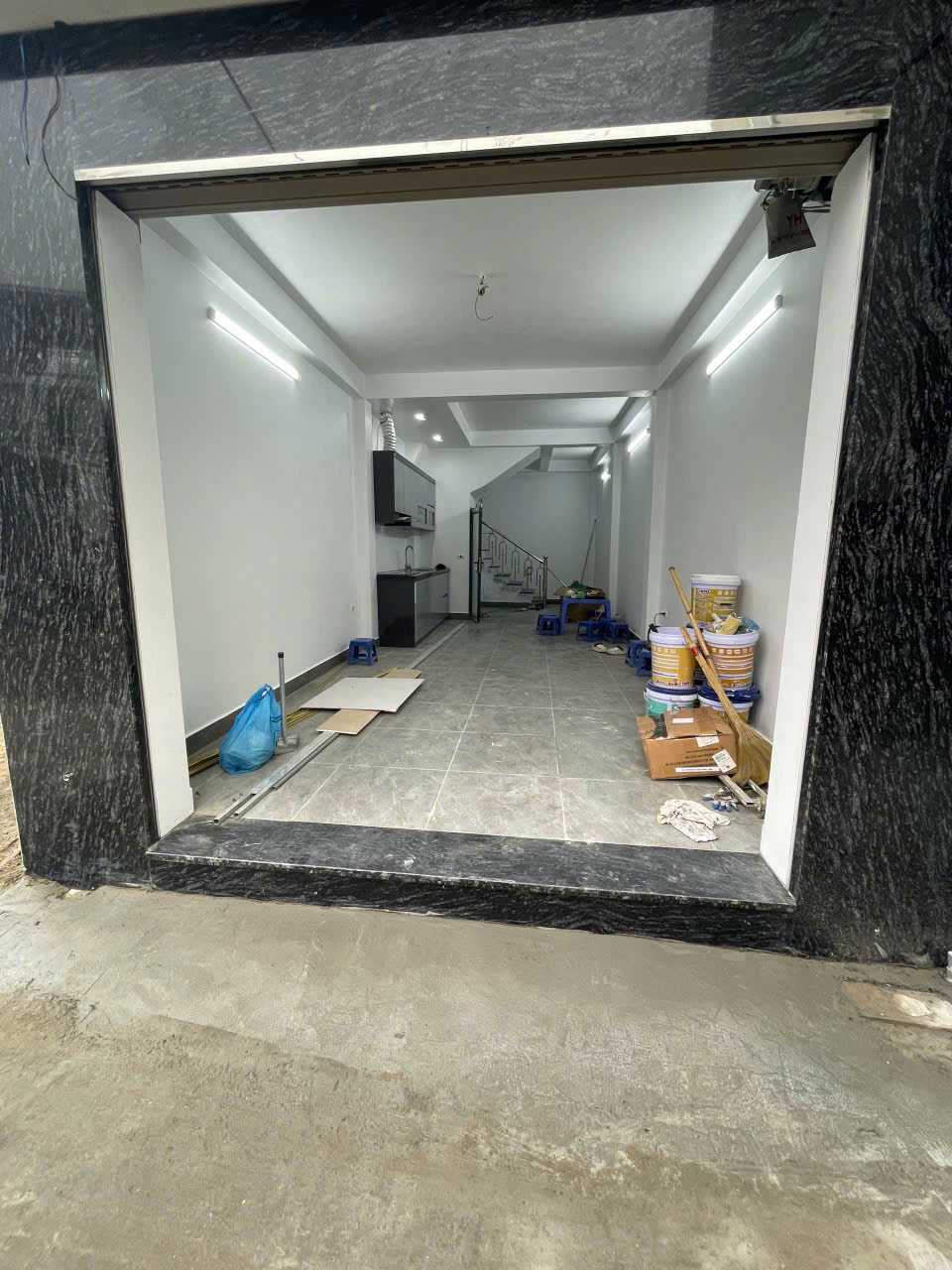 BÁN NHÀ THANH TRÌ-NGỌC HỒI 40M, 4 TẦNG, GIÁ 4 TỈ