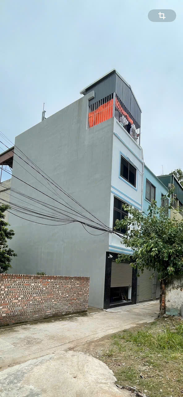 BÁN NHÀ THANH TRÌ-NGỌC HỒI 40M, 4 TẦNG, GIÁ 4 TỈ