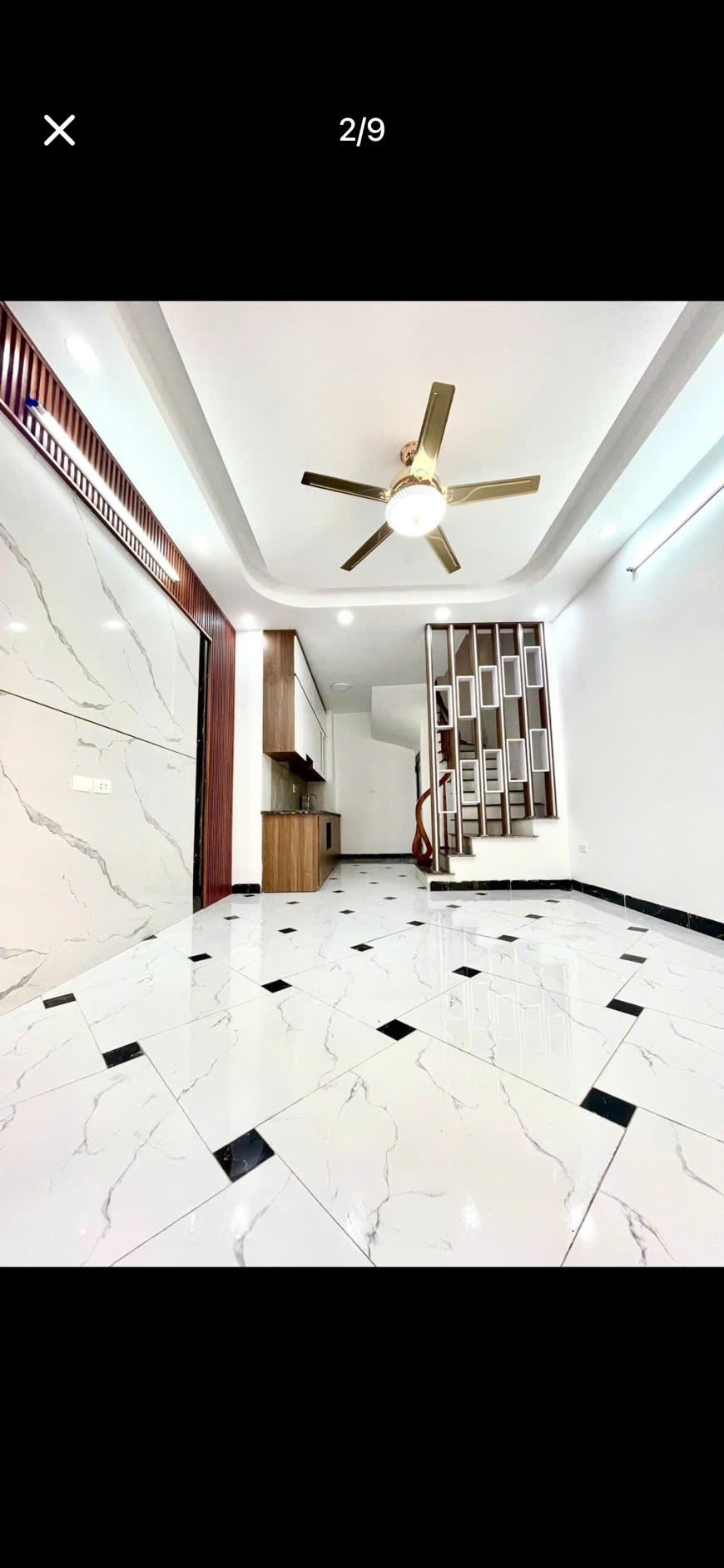 BÁN NHÀ Ở VĨNH NINH 35M2, 4 TẦNG, GIÁ 3 Tỉ