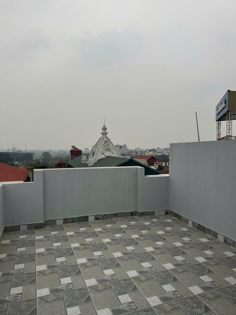 BÁN NHÀ LÔ GÓC TRUNG TÂM THANH TRÌ 40M,5 TẦNG, GIÁ 5 TỈ