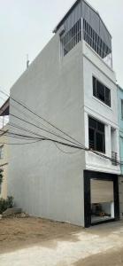 BÁN NHÀ THANH TRÌ-NGỌC HỒI 40M, 4 TẦNG, GIÁ 4 TỈ