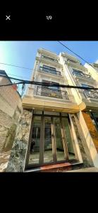 BÁN NHÀ Ở VĨNH NINH 35M2, 4 TẦNG, GIÁ 3 Tỉ