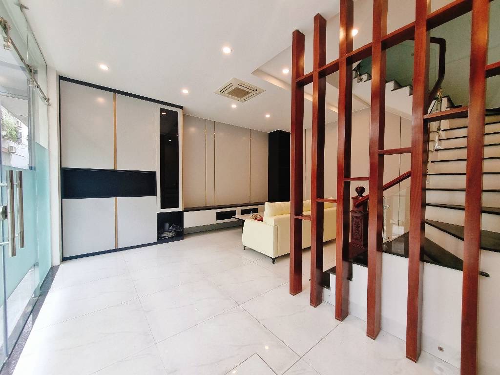 NHÀ ĐẸP PHÚ MỸ 5T/40M2 - SẴN DÒNG TIỀN