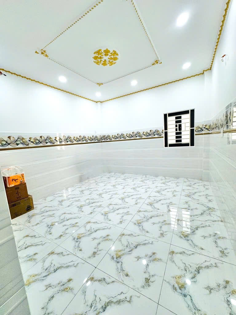 NHÀ ĐẸP - HẺM XE HƠI THÔNG THOÁNG