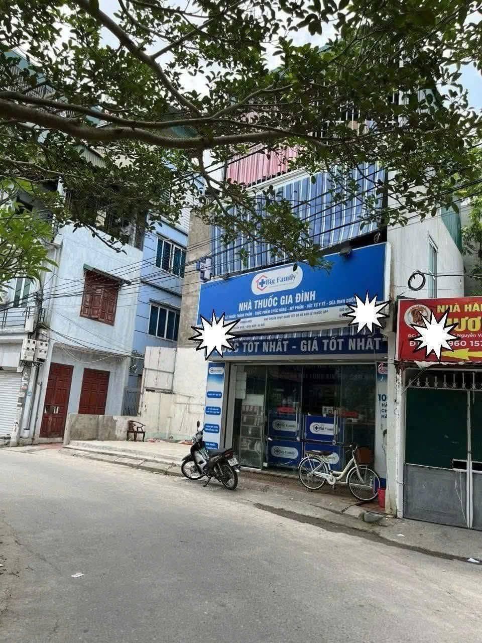 BÁN NHÀ NGUYỄN KHANG – CẦU GIẤY, DT 30 M, 3T, GIÁ 10.8 tỷ.