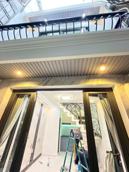 CMT8 P,5 Tân Bình - 48m2 x 3Tầng Kiên Cố