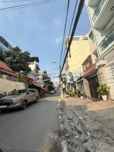 NHÀ B.Á.N TRẦN VĂN QUANG P.BẢY HIỀN TÂN BÌNH - HXH - 44M2, 3 TẦNG