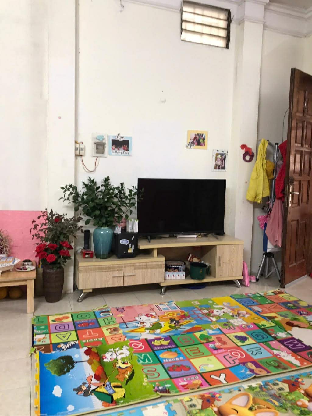 50m² Vĩnh Phúc Đội Nhân, nhà rộng, vừa tiền, không quy hoạch