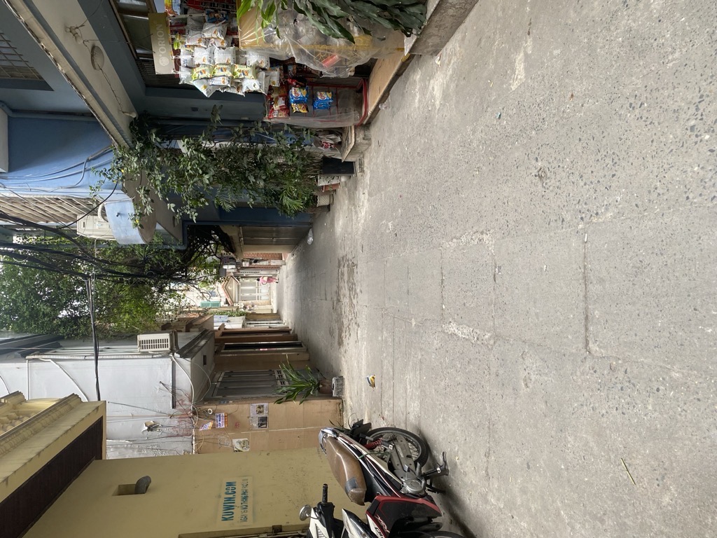 Bán nhà đường Nguyễn An Ninh