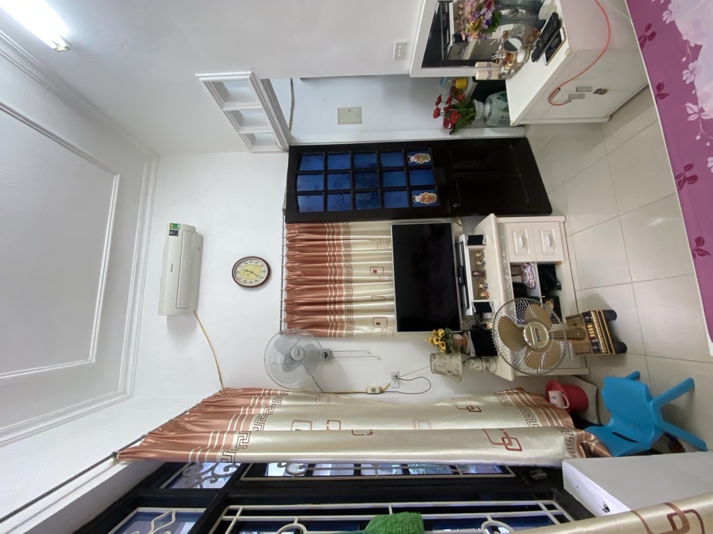 Bán nhà đường Nguyễn An Ninh