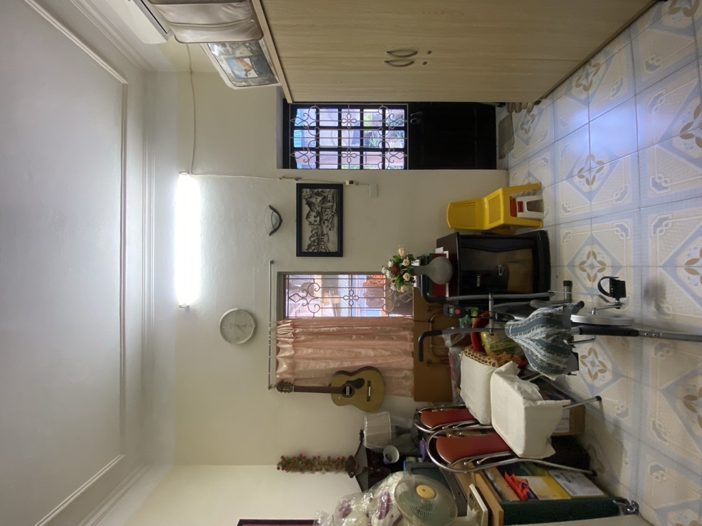 Bán nhà đường Nguyễn An Ninh