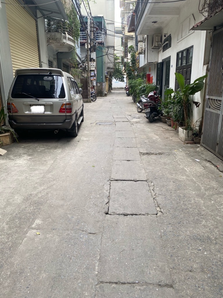 Bán nhà đường Nguyễn An Ninh