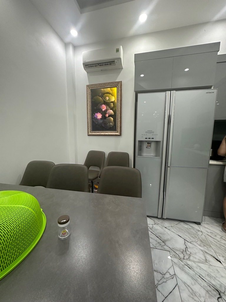 NHÀ ĐẸP-NHƯ MỚI-ĐỊNH CÔNG THƯỢNG-KHU DÂN TRÍ CAO-AN NINH TỐT-YÊN TĨNH-MT5m-DT 46M-4 TẦNG-6 TỶ