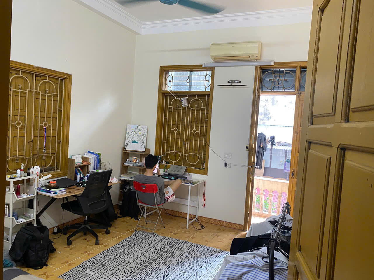 Nhà Hoàng Mai - Hai Bà Trưng - 35 m^2 - 7 tỷ