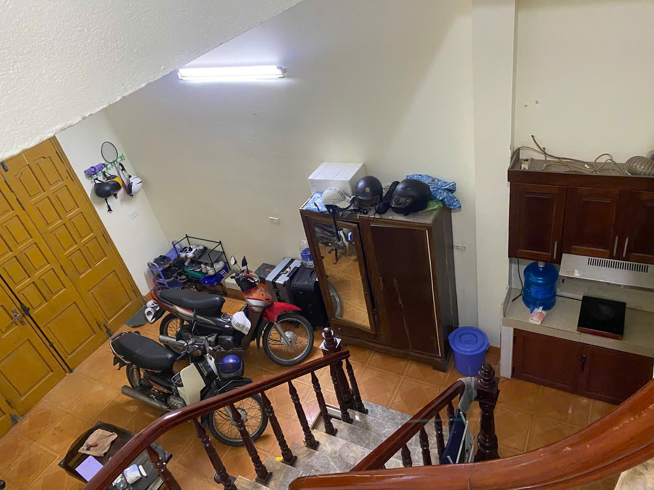 Nhà Hoàng Mai - Hai Bà Trưng - 33 m^2 - 9 tỷ