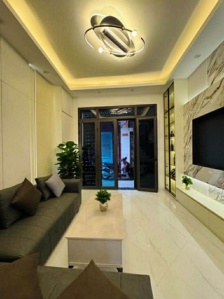 SIÊU PHẨM THANG MÁY – HOÀNG LIỆT, HOÀNG MAI – 31m² x 6 TẦNG – 9.9 TỶ (CÓ TL)