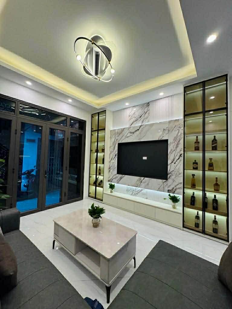 SIÊU PHẨM THANG MÁY – HOÀNG LIỆT, HOÀNG MAI – 31m² x 6 TẦNG – 9.9 TỶ (CÓ TL)