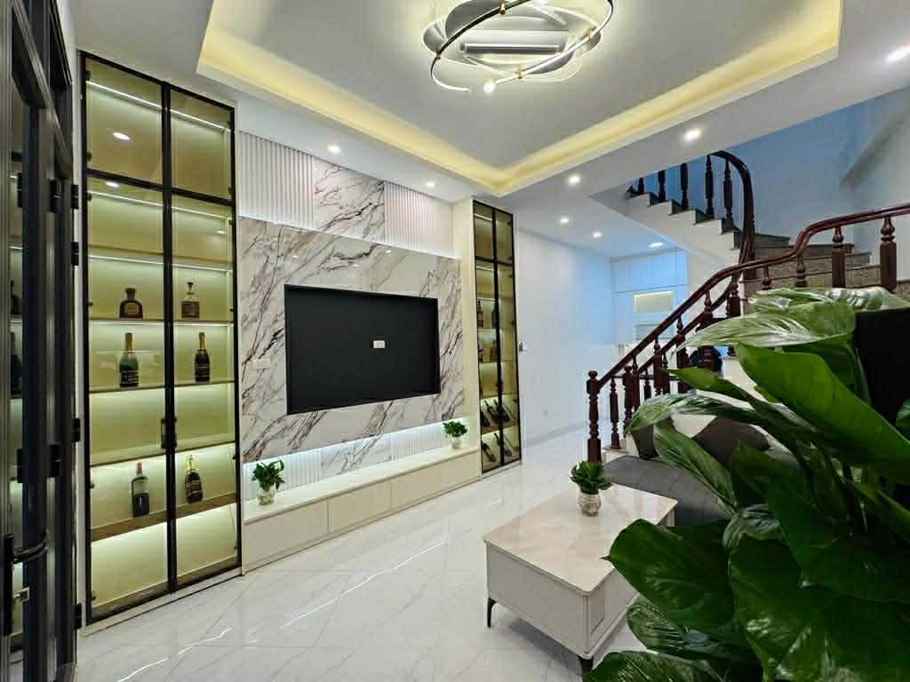 SIÊU PHẨM THANG MÁY – HOÀNG LIỆT, HOÀNG MAI – 31m² x 6 TẦNG – 9.9 TỶ (CÓ TL)