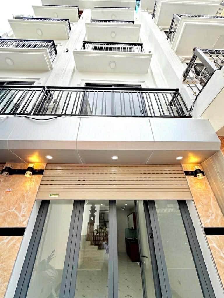 Ô TÔ ĐỖ CỔNG - HOÀNG MAI - 33m² x 5 TẦNG - 8.x TỶ (CÓ TL)