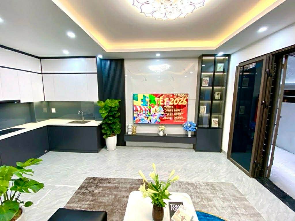 Bán nhà Giáp Nhất 33m2 x 5 tầng - nhỉnh 9.5 tỷ (có TL)