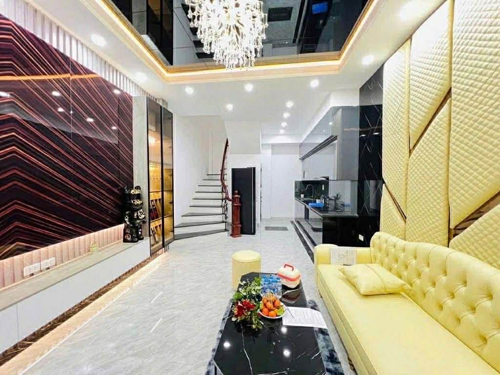 Bán nhà Vũ Tông Phan 37m2