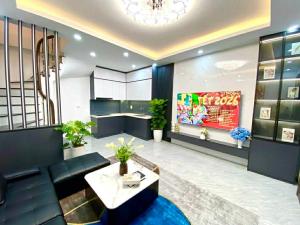 Bán nhà Giáp Nhất 33m2 x 5 tầng - nhỉnh 9.5 tỷ (có TL)