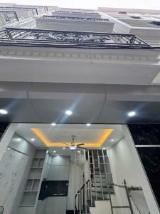 THANG MÁY, GẦN CHỢ, BỆNH VIỆN LỚN, Tứ Hiệp Thanh Trì Nhà Mới 40m²x 6 tầng, nhỉnh 8 tỷ.