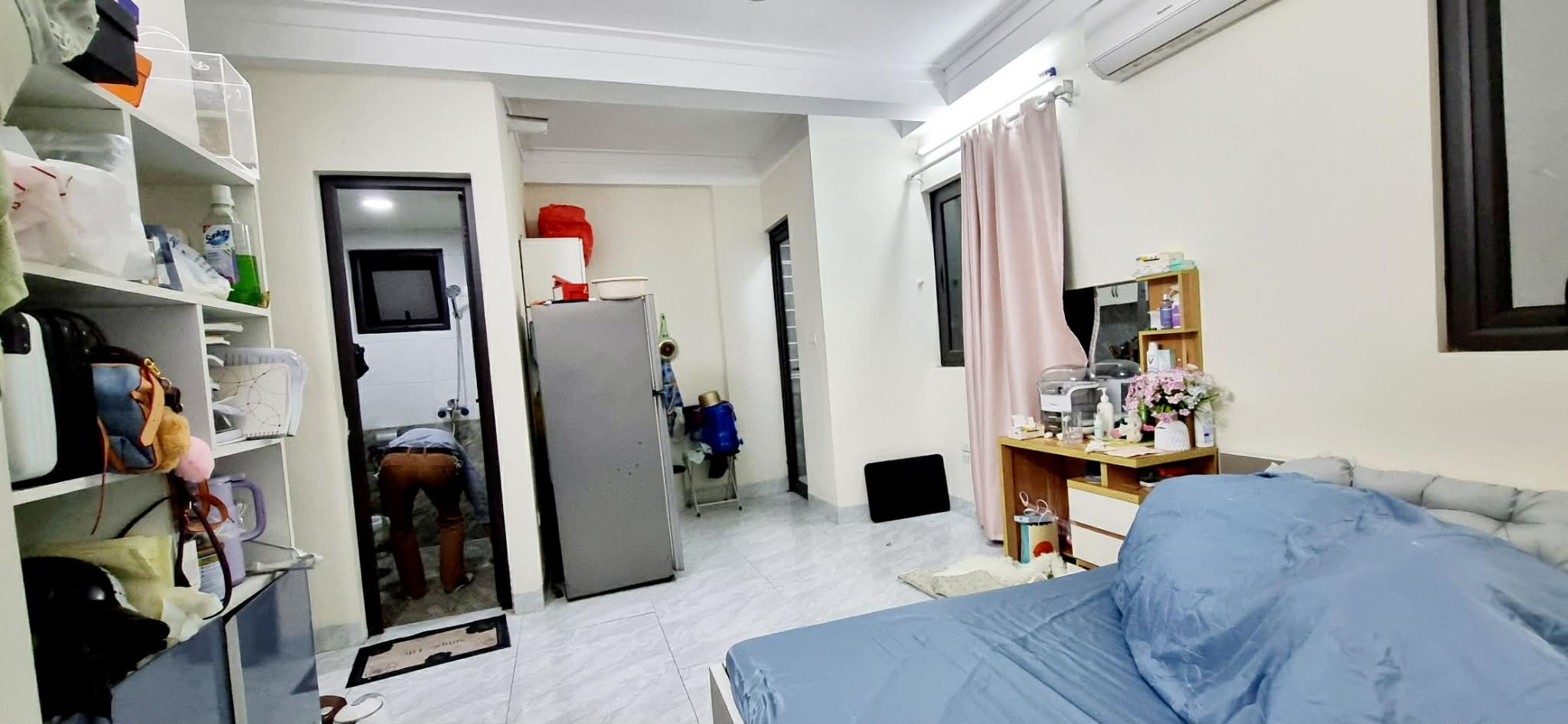 Bán CCMN Hai Bà Trưng, doanh thu 65tr/th, lô góc, 6tầng thang máy, DT 67m2 x mt 6.7m, nhỉnh 16 tỷ,