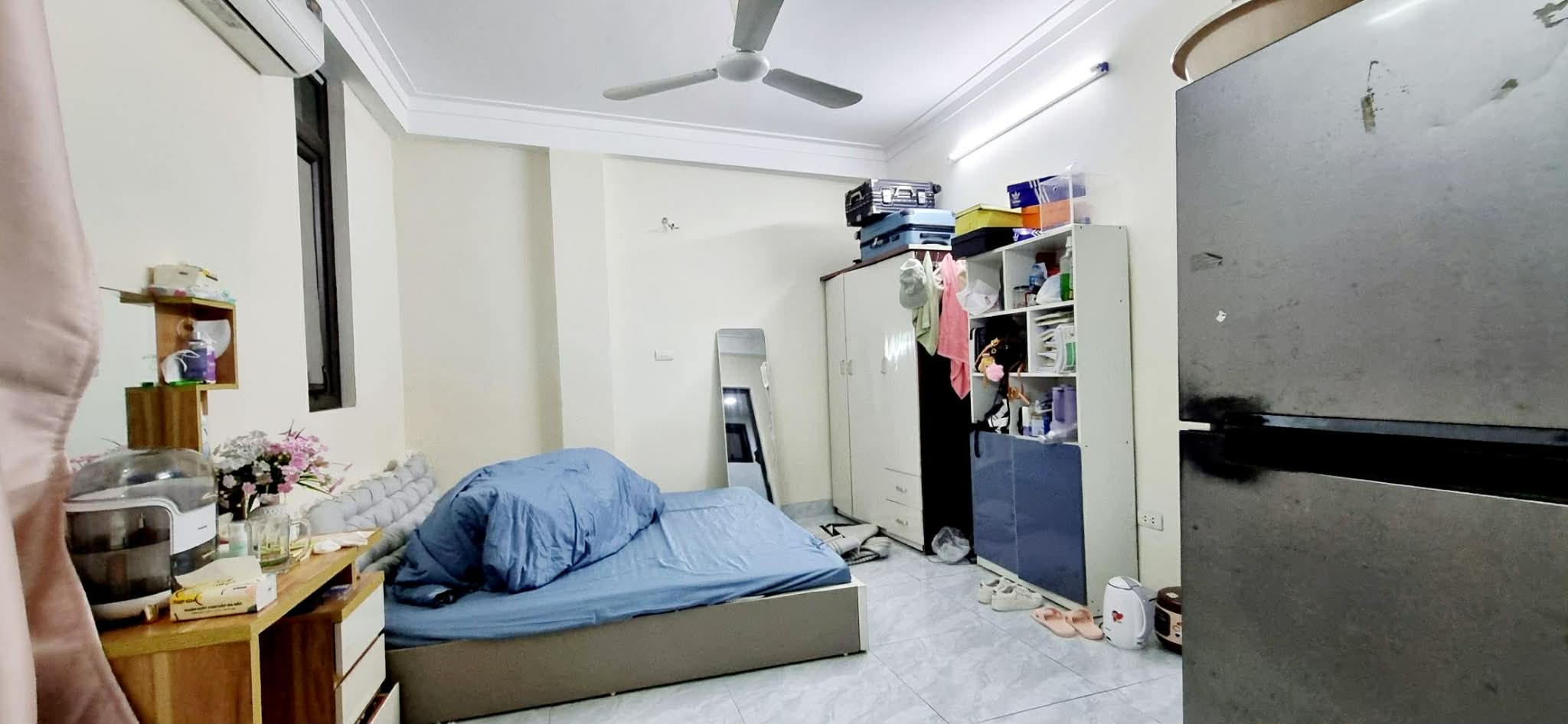 Bán CCMN Hai Bà Trưng, doanh thu 65tr/th, lô góc, 6tầng thang máy, DT 67m2 x mt 6.7m, nhỉnh 16 tỷ,